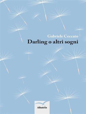 cover image of Darling o altri sogni